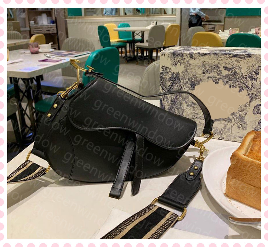 designer Saddle Bag Women Luxurys Designers Crossbody Bags Womens Handbags Classic Saddle Pochette Letter printed Shoulder Leather Pochette, Extra cost
designer Saddle Bag Women Luxurys Designers Crossbody Bags Womens Handbags Classic Saddle Pochette Letter printed Shoulder Leather Pochette, Extra cost