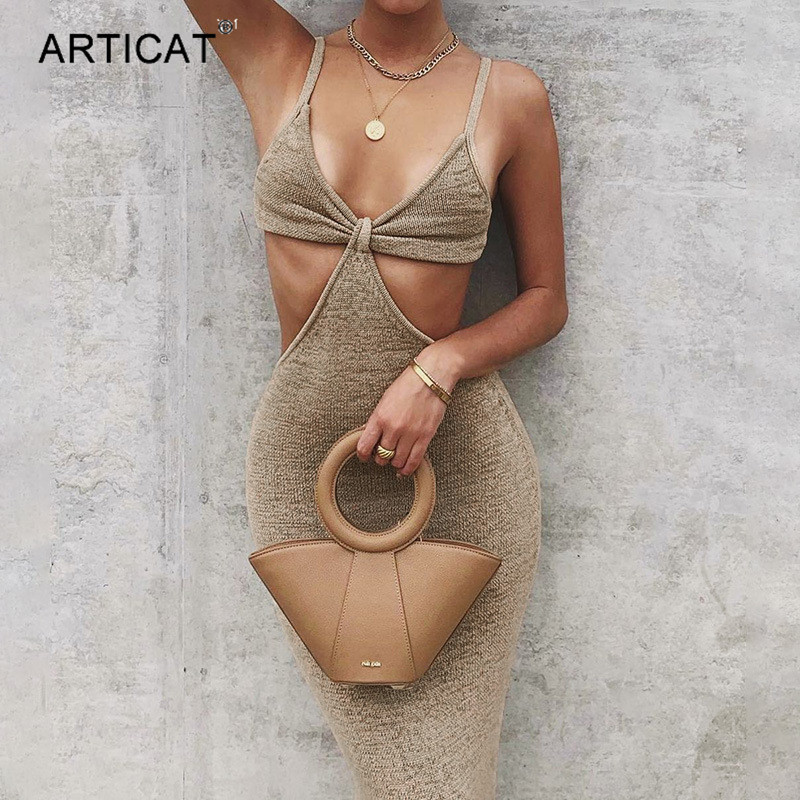 v-neck spaghetti strap maxi dress women hollow out bodycon long dresses partywear ladies slim backless vestido igh quality, Black;gray
v-neck spaghetti strap maxi dress women hollow out bodycon long dresses partywear ladies slim backless vestido igh quality, Black;gray