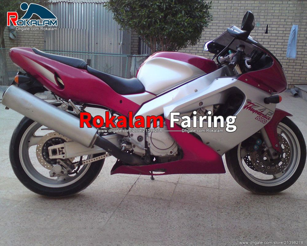 YZF1000R 01 02 03 Fairings For Yamaha 97 98 99 00 1997-2007 Cowling YZF 1000R Thunderace Body Covers, Customize
YZF1000R 01 02 03 Fairings For Yamaha 97 98 99 00 1997-2007 Cowling YZF 1000R Thunderace Body Covers, Customize