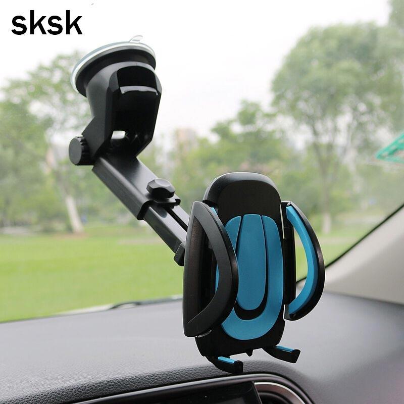 Cell Phone Mounts & Holders SKSK Car Holder Gps Accessories Suction Cup Auto Dashboard Windshield Mobile Retractable Mount Stand
Cell Phone Mounts & Holders SKSK Car Holder Gps Accessories Suction Cup Auto Dashboard Windshield Mobile Retractable Mount Stand