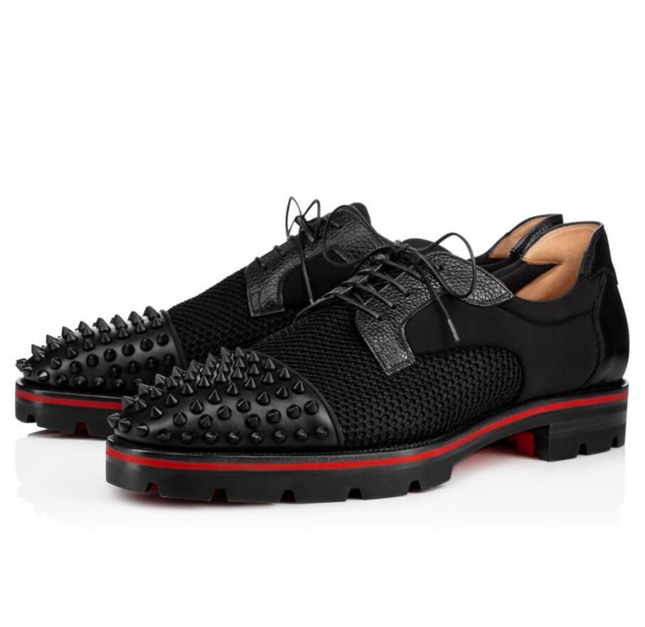 S/S 2021 Men's Dress Shoes Red Bottom Rossini Flat Spiked Toe Tassel Spikes Loafer Flats Lug Sole Dandelion Oxford Quality Dress,Party Gift EU38-47, Colour 3
S/S 2021 Men's Dress Shoes Red Bottom Rossini Flat Spiked Toe Tassel Spikes Loafer Flats Lug Sole Dandelion Oxford Quality Dress,Party Gift EU38-47, Colour 3