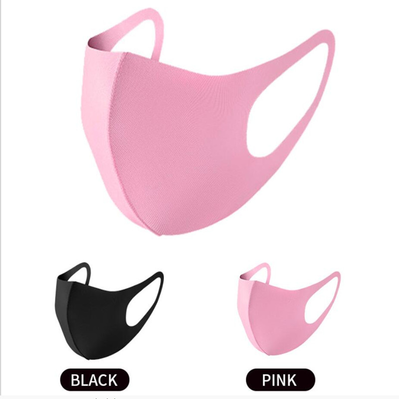 Anti Dust Face Mask Mouth Cover PM2.5 Respirator Anti-bacterial Washable Reusable Ice Silk Cotton Masks Adult Child In Stock
Anti Dust Face Mask Mouth Cover PM2.5 Respirator Anti-bacterial Washable Reusable Ice Silk Cotton Masks Adult Child In Stock