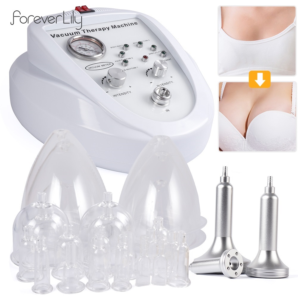Vacuum Massage Therapy Machine Enlargement Pump Lifting Breast Enhancer Massager Cup And Body Shaping Beauty Device
Vacuum Massage Therapy Machine Enlargement Pump Lifting Breast Enhancer Massager Cup And Body Shaping Beauty Device