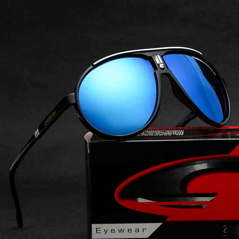 New Classic Carrera Aviation Men Oversized Vintage Retro Driving Outdoor Sports Men's Sunglasses gafas de sol hombre
New Classic Carrera Aviation Men Oversized Vintage Retro Driving Outdoor Sports Men's Sunglasses gafas de sol hombre