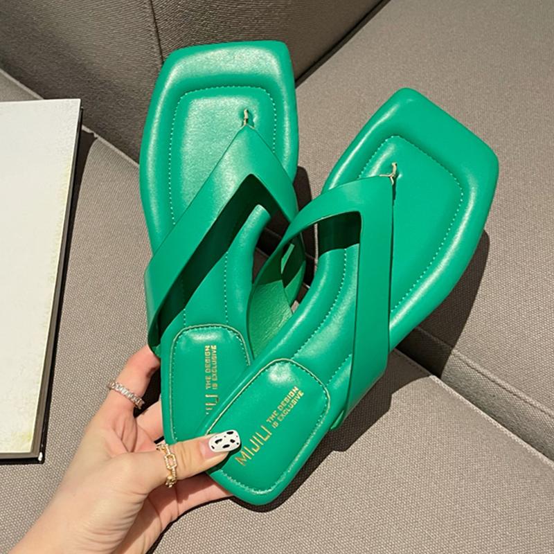 Slippers Slipper Female 2021 Summer Square Toe Women Fashion Flat With Ladies Flip Flop Indoor Slides, Black
Slippers Slipper Female 2021 Summer Square Toe Women Fashion Flat With Ladies Flip Flop Indoor Slides, Black