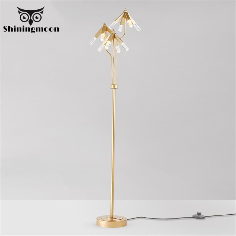 PostModern Simple Floor Lamp Nordic Luxury Gold Standing Lamps For Living Room Free Light Bedroom Warm Tall Luminaire
PostModern Simple Floor Lamp Nordic Luxury Gold Standing Lamps For Living Room Free Light Bedroom Warm Tall Luminaire