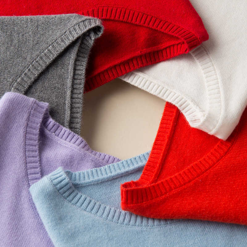 Autumn Winter sweater women Knitted Pullover Women Sweater Winter Sweaters Plus Size Cashmere Sweater Women Round neck tops 210918