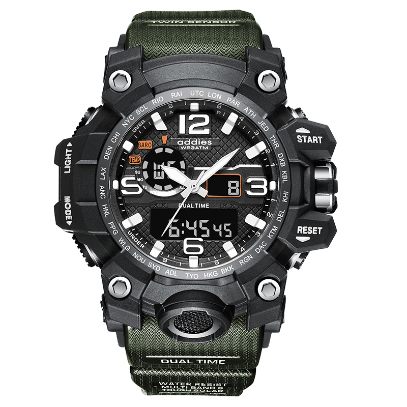 Shock Men Sports Watches G style Big Dial Digital Military Waterproof watch Male Clock Men's Watch Relogio Masculino Esportivo, Black gold
Shock Men Sports Watches G style Big Dial Digital Military Waterproof watch Male Clock Men's Watch Relogio Masculino Esportivo, Black gold