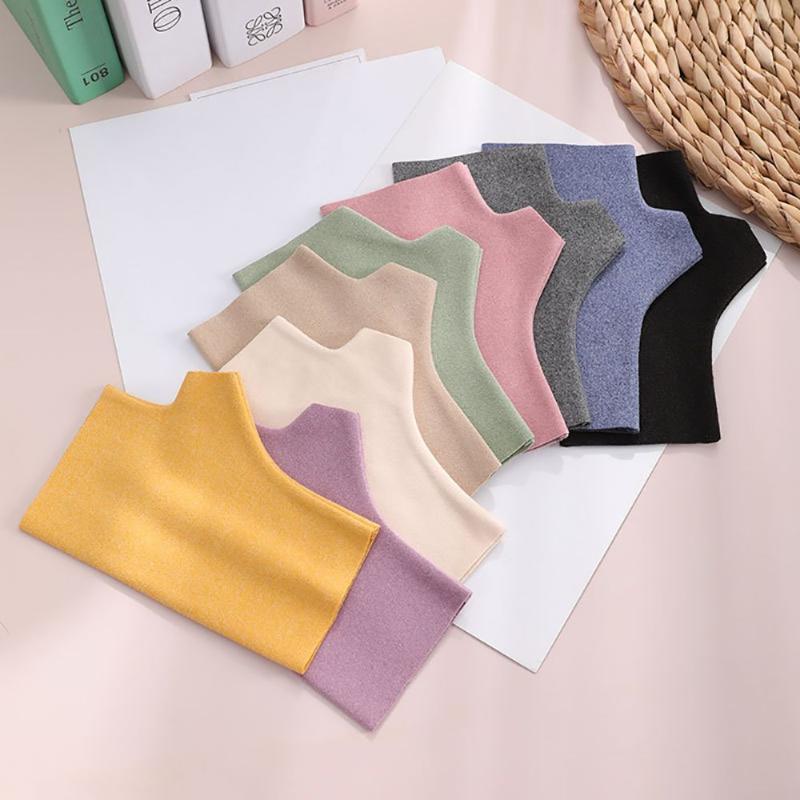 Five Fingers Gloves Thick Knitted Half-finger Solid Color Female Simple Cute Wool Mittens Warmth Autumn Winter Fingerless, Blue;gray
Five Fingers Gloves Thick Knitted Half-finger Solid Color Female Simple Cute Wool Mittens Warmth Autumn Winter Fingerless, Blue;gray