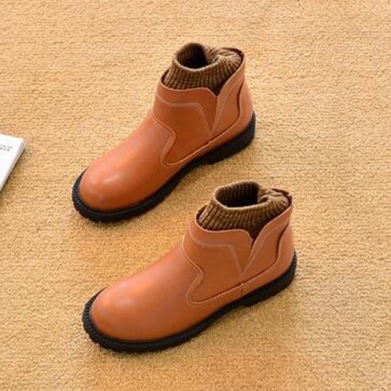 Women's Boots Round Toe Yarn Elastic Thick Heel High Heels Shoes Woman Female Socks Knitting Ankle Brown Tbj-188, Black
Women's Boots Round Toe Yarn Elastic Thick Heel High Heels Shoes Woman Female Socks Knitting Ankle Brown Tbj-188, Black