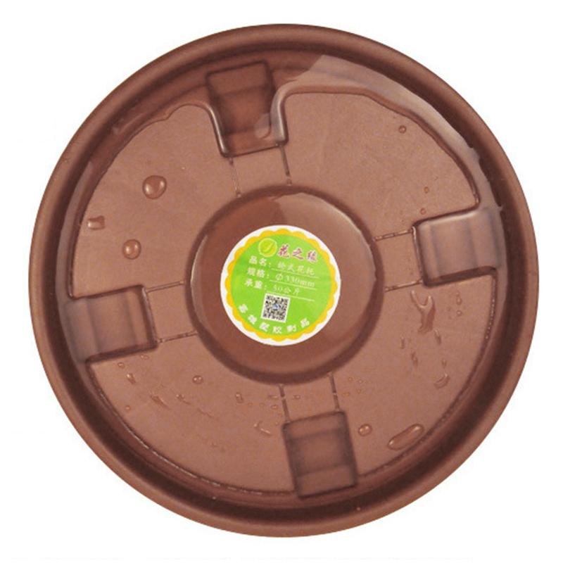 Round Plastic Plant Caddies Flower Planter Pot Tray Stand & Wheel Movable Planters Pots
Round Plastic Plant Caddies Flower Planter Pot Tray Stand & Wheel Movable Planters Pots