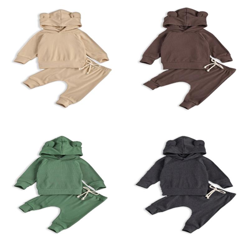 Clothing Sets 2021 Fashion For Babies Clothes Borns Baby Girl Hoodie Ear Top+Pants Outfit Set 2 Pcs Bodysuit, 04
Clothing Sets 2021 Fashion For Babies Clothes Borns Baby Girl Hoodie Ear Top+Pants Outfit Set 2 Pcs Bodysuit, 04
