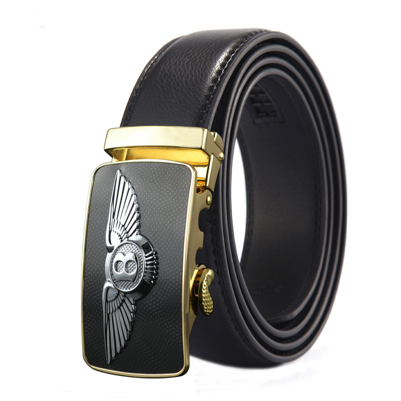 2021 luxury fashion design belt men automatic buckle Bentley pattern business pants waist style factory direct sale, Black
2021 luxury fashion design belt men automatic buckle Bentley pattern business pants waist style factory direct sale, Black