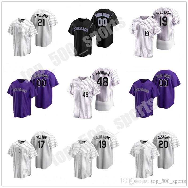 Custom 2021 Raimel Tapia Jersey Vinny Castilla Larry Walker Yonathan Daza Pat Valaika Bret Boswell Chris Owings Rockies Baseball Jerseys, Blue;black
Custom 2021 Raimel Tapia Jersey Vinny Castilla Larry Walker Yonathan Daza Pat Valaika Bret Boswell Chris Owings Rockies Baseball Jerseys, Blue;black