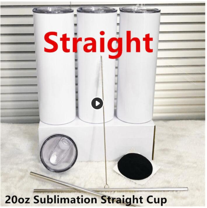 cheapest 20oz tapered and straight sublimation tumbler 20 oz stainless steel blank tall cylinder water bottle with metal straw lids, White
cheapest 20oz tapered and straight sublimation tumbler 20 oz stainless steel blank tall cylinder water bottle with metal straw lids, White