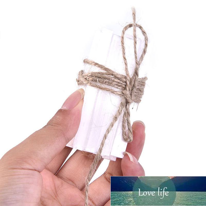 10pcs Natural White Selenite Crystal Stick Chips Gypsum Quartz Rough Minerals Specimen Point Healing Stone9534408