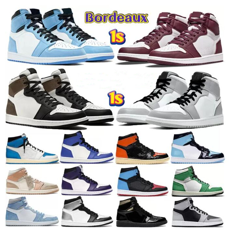 Jumpman 1 Retro High 1s Men OG Basketball Shoes Obsidian UNC Hyper Royal University Blue Lucky Green Twist Gym Red Mid Chicago Toe Midnight Navy Silver Women Sneakers, ##
Jumpman 1 Retro High 1s Men OG Basketball Shoes Obsidian UNC Hyper Royal University Blue Lucky Green Twist Gym Red Mid Chicago Toe Midnight Navy Silver Women Sneakers, ##