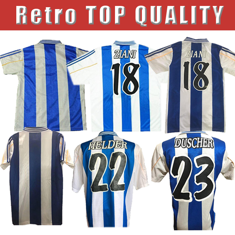 top 1999 2000 Deportivo de La Coruna retro soccer jersey 98 00 depor home vintage MAKAAY MAURO SILVA FRAN DJALMINHA classic football shirt
top 1999 2000 Deportivo de La Coruna retro soccer jersey 98 00 depor home vintage MAKAAY MAURO SILVA FRAN DJALMINHA classic football shirt