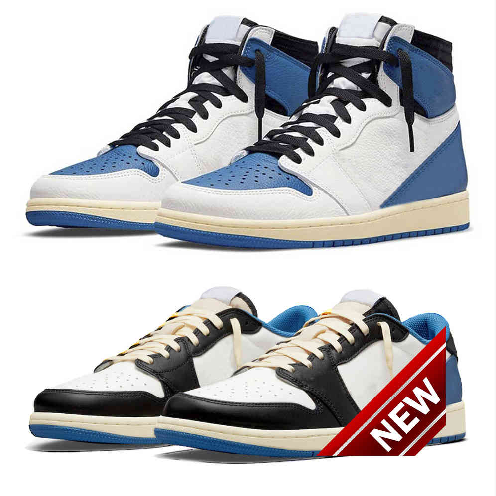 2022 Travis Scotts X Fragment Jumpman 1 High Og Basketball Athletic Shoes Low Releases August 13th 1s Dh3227 -105 Men Women Trainers Sports
2022 Travis Scotts X Fragment Jumpman 1 High Og Basketball Athletic Shoes Low Releases August 13th 1s Dh3227 -105 Men Women Trainers Sports