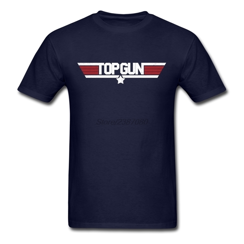 New Cool Maverick T-Shirt Top Gun T Shirt Big Size Custom Short Sleeve Mens T Shirts Fashion Cotton Crewneck Men T-shirt 210324, White-blank
New Cool Maverick T-Shirt Top Gun T Shirt Big Size Custom Short Sleeve Mens T Shirts Fashion Cotton Crewneck Men T-shirt 210324, White-blank