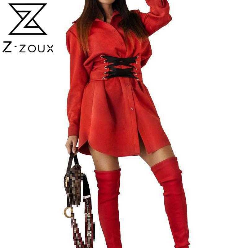 Women Dress Single Breasted Long Sleeve Shirt es Fashion Simple Girl Plus Size Sexy Ladies es 210524, Apricot
Women Dress Single Breasted Long Sleeve Shirt es Fashion Simple Girl Plus Size Sexy Ladies es 210524, Apricot