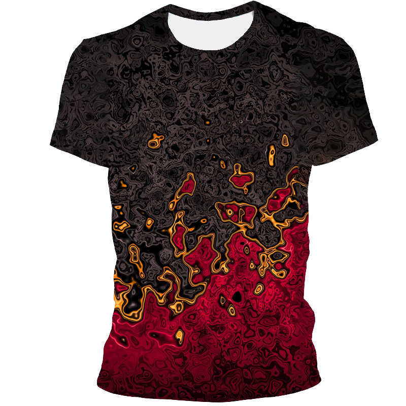 2021 Summer Men's Casual Fashion 3D Printed T-Shirt Personalized Digital Men's Clothing X0621, Txu-1765
2021 Summer Men's Casual Fashion 3D Printed T-Shirt Personalized Digital Men's Clothing X0621, Txu-1765