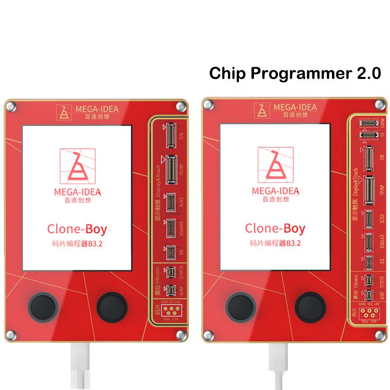 Power Tool Sets QianLi Mega-Idea LCD For Phone 7-11 PRO XR XS Max Good Screen True Tone Repair Programmer Vibration/Posensitive
Power Tool Sets QianLi Mega-Idea LCD For Phone 7-11 PRO XR XS Max Good Screen True Tone Repair Programmer Vibration/Posensitive