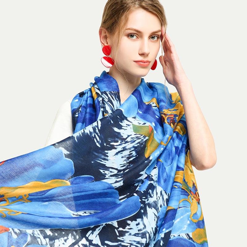 Hats, Scarves & Gloves Sets 2021 Women's Spring And Autumn Big Lily Student Print Cotton Fashion All-match Sunscreen Silk Scarf Shawl Beach
Hats, Scarves & Gloves Sets 2021 Women's Spring And Autumn Big Lily Student Print Cotton Fashion All-match Sunscreen Silk Scarf Shawl Beach