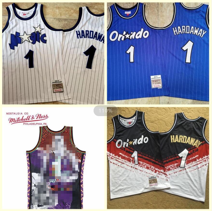 basketball jerseys Orlando Magic Penny Hardaway mitchell ness Fine sewing embroidery, quality fabric jersey, Black;red
basketball jerseys Orlando Magic Penny Hardaway mitchell ness Fine sewing embroidery, quality fabric jersey, Black;red