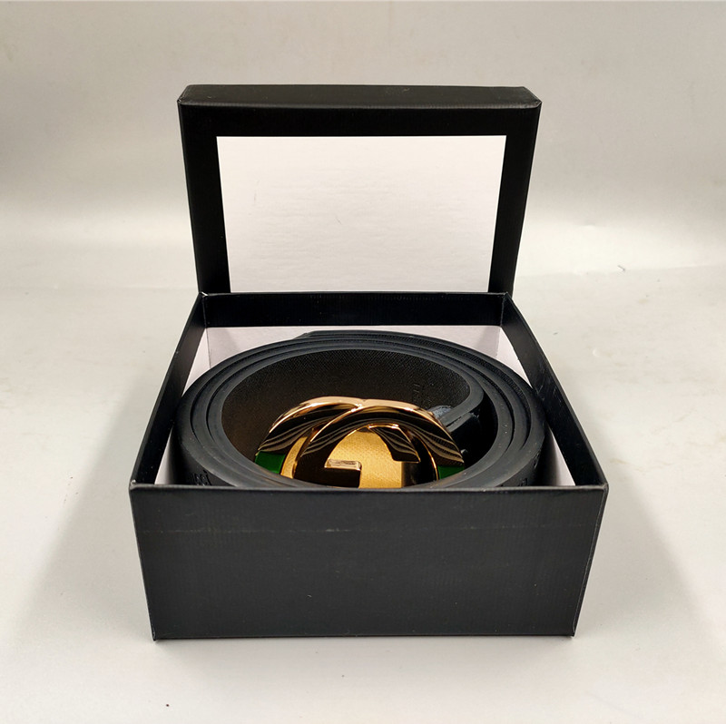 2021 menswear designer belts fashion leisure business multi-color belt optional metal buckle width 3.8 cm with box, Black;brown
2021 menswear designer belts fashion leisure business multi-color belt optional metal buckle width 3.8 cm with box, Black;brown