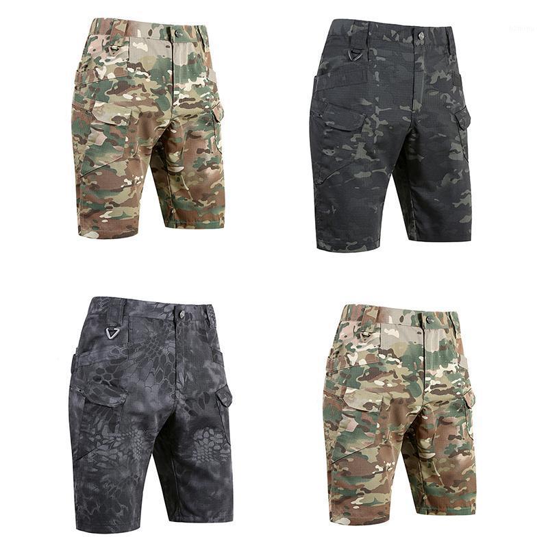 Men' Shorts Men Classic Tactical Military Camo Short Outdoor Casual Breeches Multi-Pocket Pants Male Summer Waterproof Sports, Black
Men' Shorts Men Classic Tactical Military Camo Short Outdoor Casual Breeches Multi-Pocket Pants Male Summer Waterproof Sports, Black