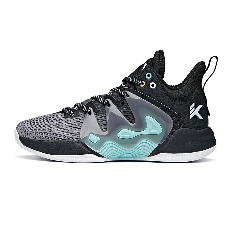 Anta Klay Thompson KT original men Basektball Shoes the mountain 2021 Spring Gray/Black Casual 112121601-3, As pic
Anta Klay Thompson KT original men Basektball Shoes the mountain 2021 Spring Gray/Black Casual 112121601-3, As pic