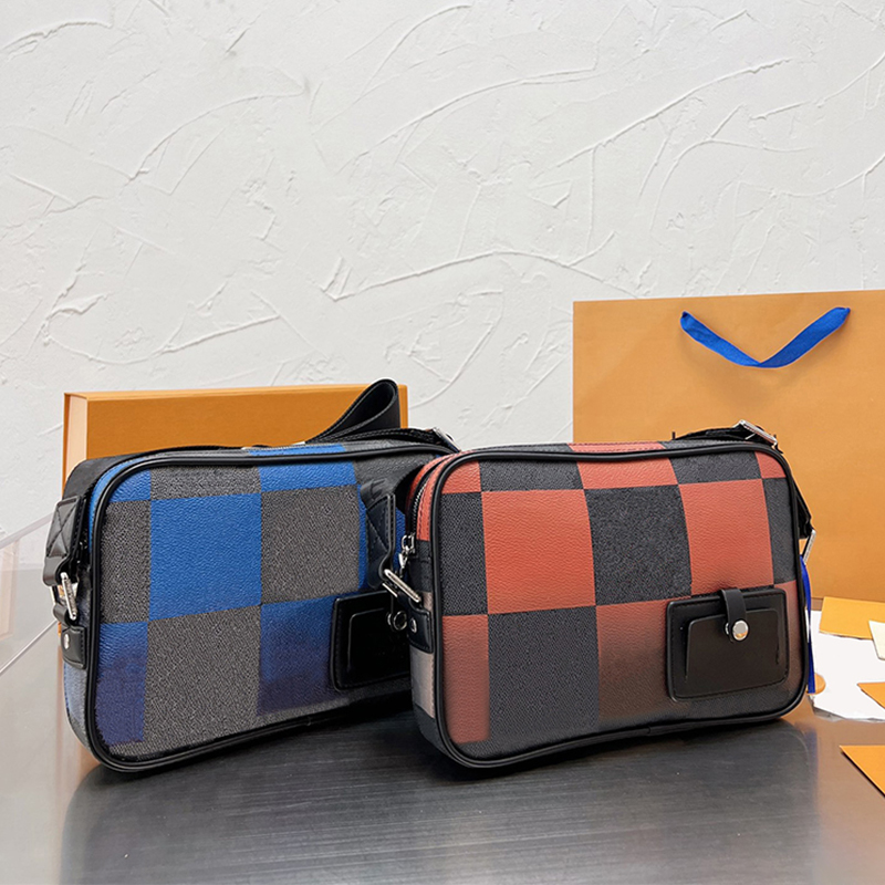 Designer Messenger Bag Men Classic Shoulder Bags High Quality Fashion Cross Body Chessboards Wallets, This item is not for sale
Designer Messenger Bag Men Classic Shoulder Bags High Quality Fashion Cross Body Chessboards Wallets, This item is not for sale