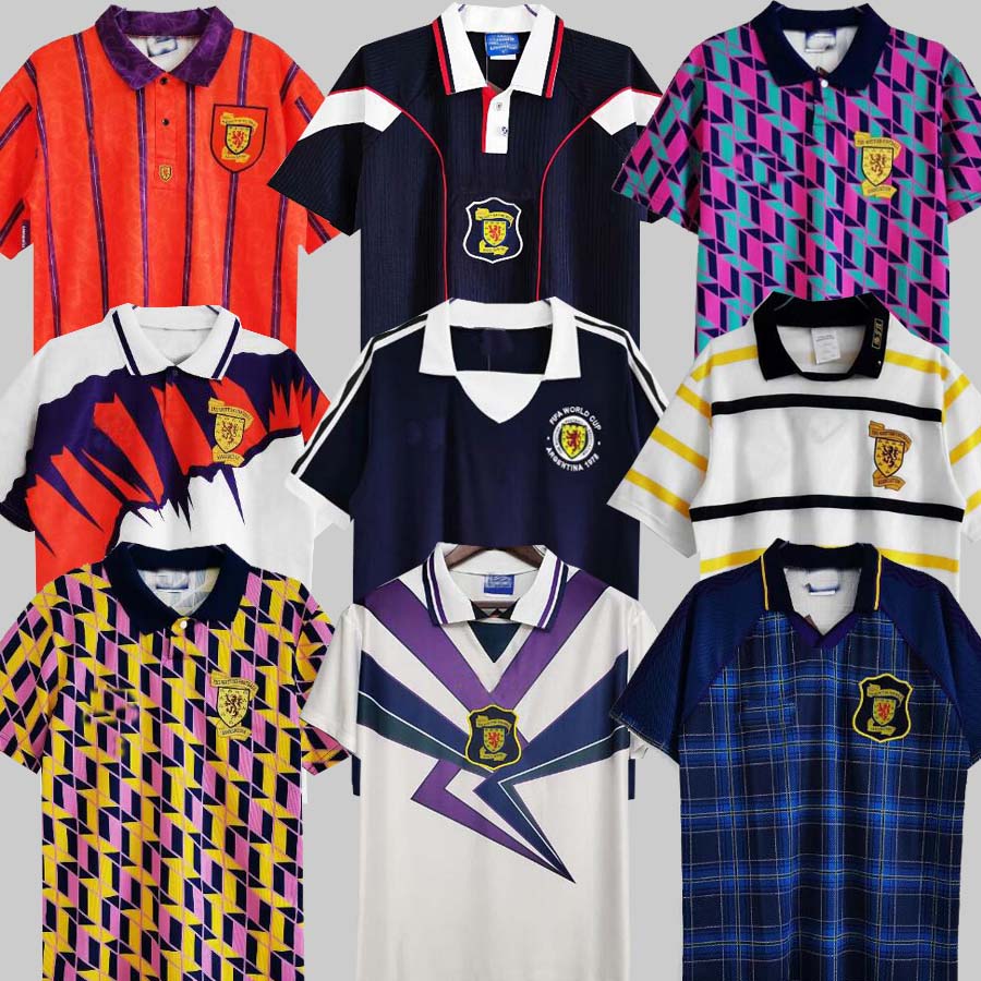 1978 1986 1982 World Cup FINAL Scotland Retro Soccer Jersey McCOIST GALLACHER LAMBERT classic Vintage Leisure Football Shirt 1988 89 90 91 92 93 94 95 96 97 98 99, 1982 home jersey
1978 1986 1982 World Cup FINAL Scotland Retro Soccer Jersey McCOIST GALLACHER LAMBERT classic Vintage Leisure Football Shirt 1988 89 90 91 92 93 94 95 96 97 98 99, 1982 home jersey