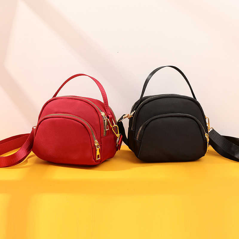 Bag Female 2021 Fashion Korean Bag Canva's Shoulder Pocket Change Mobile Phone Hand Bag, Red
Bag Female 2021 Fashion Korean Bag Canva's Shoulder Pocket Change Mobile Phone Hand Bag, Red