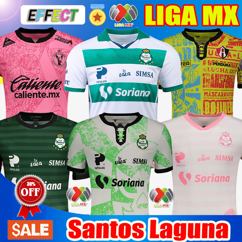 2021 2022 LIGA MX Club Santos Laguna Special Soccer Jersey Home Away Breast Cancer Awareness Pink Jerseys 21 22 Camiseta de Futbol Thailand Quality Football Shirts, Laguna home green white 21 22
2021 2022 LIGA MX Club Santos Laguna Special Soccer Jersey Home Away Breast Cancer Awareness Pink Jerseys 21 22 Camiseta de Futbol Thailand Quality Football Shirts, Laguna home green white 21 22