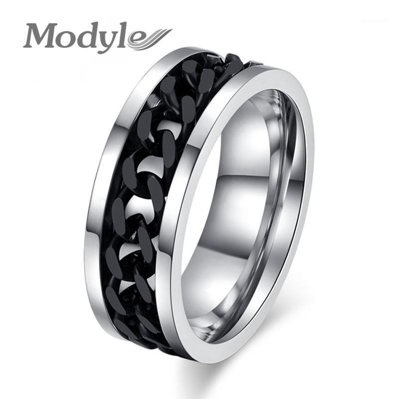 Cluster Rings Modyle 2021 Fashion Men's Ring Accessories Jewelry Stainless Steel 3 Colors Finger For Men1
Cluster Rings Modyle 2021 Fashion Men's Ring Accessories Jewelry Stainless Steel 3 Colors Finger For Men1