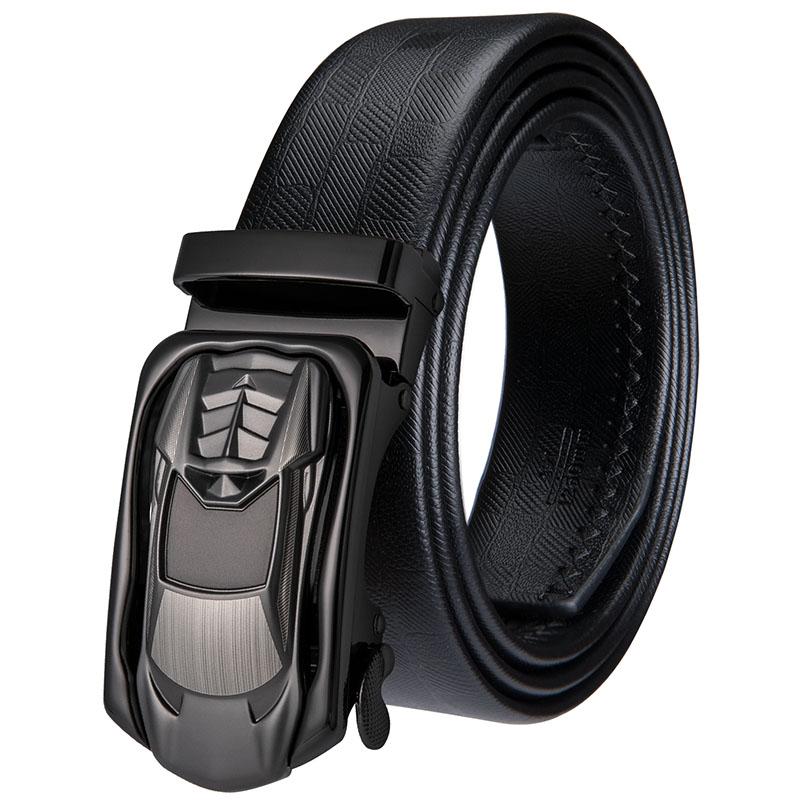 Designer Mens Belt Black Cowhide Genuine Leather Jeans Strap Automatic Buckle Belts For Men Formal Waist Long, Black;brown
Designer Mens Belt Black Cowhide Genuine Leather Jeans Strap Automatic Buckle Belts For Men Formal Waist Long, Black;brown