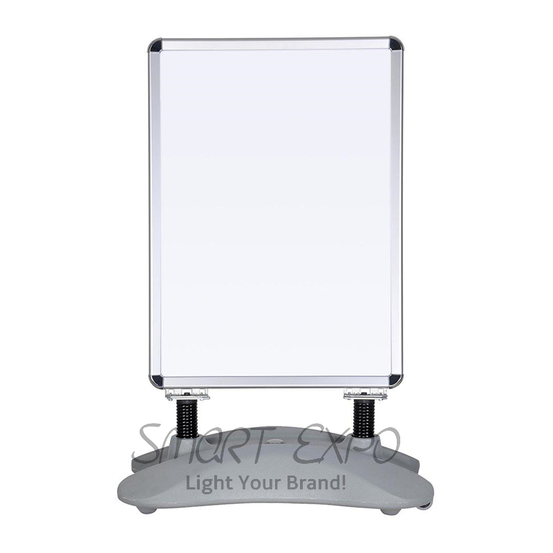 Water Base Pavement Signs for Outdoor Poster Advertising Display