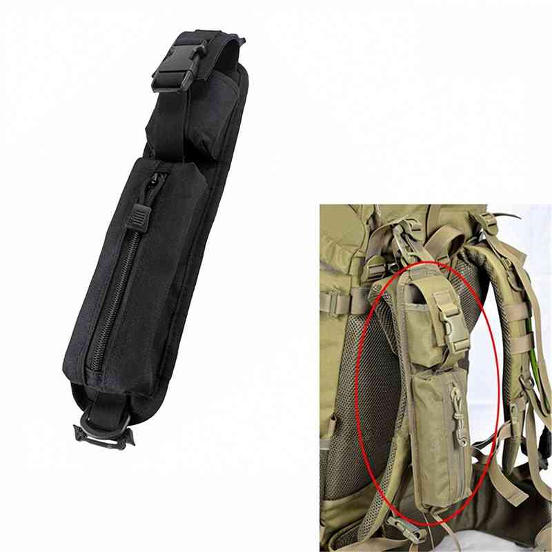 1Backpack Shoulder belt Tactical Molle Accessory bags Pouch Outdoor Camping Hiking Yacht Miscellaneous External Frame Edc Toolkit, Green
1Backpack Shoulder belt Tactical Molle Accessory bags Pouch Outdoor Camping Hiking Yacht Miscellaneous External Frame Edc Toolkit, Green