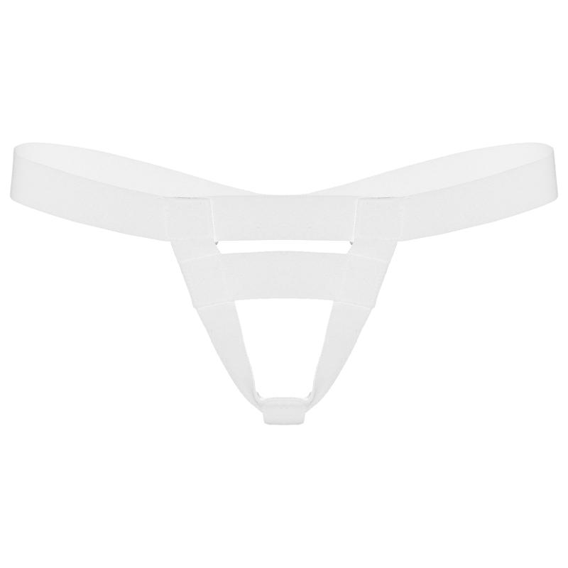 Men's Swimwear Mens Lingerie Open BuUnderwear Low Waist G-string Briefs Jockstrap Elastic Waistband Hollow Out T-back Thongs Underpants
Men's Swimwear Mens Lingerie Open BuUnderwear Low Waist G-string Briefs Jockstrap Elastic Waistband Hollow Out T-back Thongs Underpants