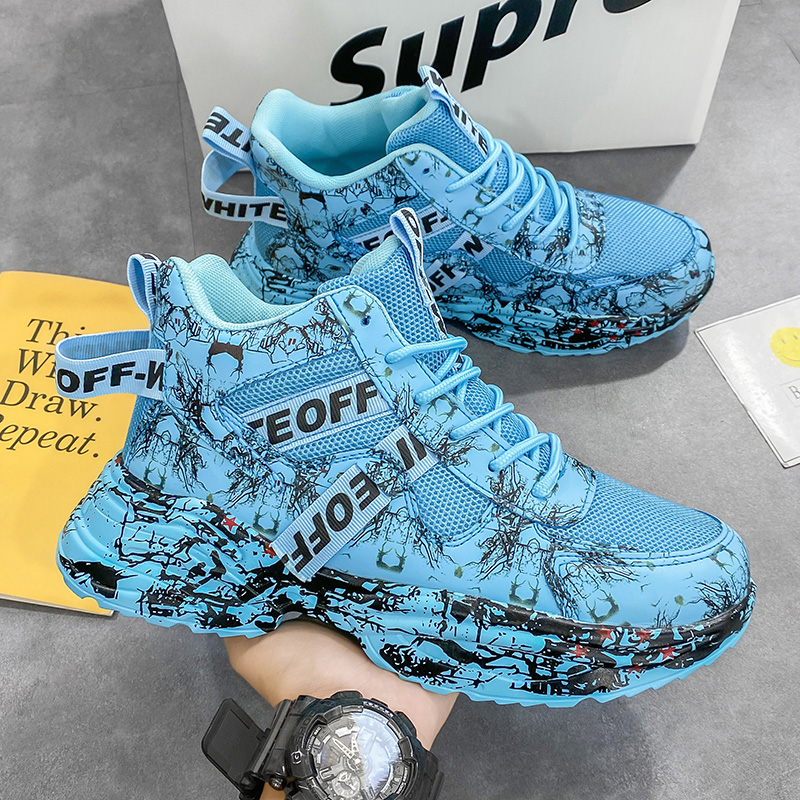 mens womens running shoes black white blue green gray -21 Graffiti comfortable breathable fashion trainers sports sneakers outdoor size 39-44, #2
mens womens running shoes black white blue green gray -21 Graffiti comfortable breathable fashion trainers sports sneakers outdoor size 39-44, #2