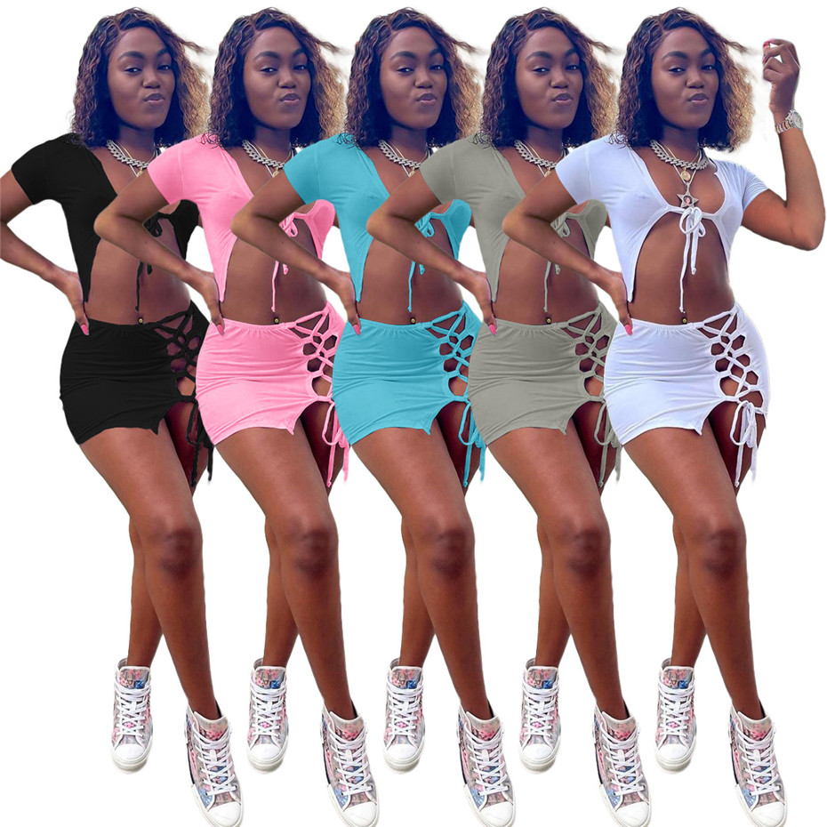Bulk Items Summer Womens Dress Sets Sexy Bodycon 2 Piece Suit Crop Top + Skirts Party Evening Club Wear Casual Sport Minidress Clothes Klw8702, Type 2#
Bulk Items Summer Womens Dress Sets Sexy Bodycon 2 Piece Suit Crop Top + Skirts Party Evening Club Wear Casual Sport Minidress Clothes Klw8702, Type 2#