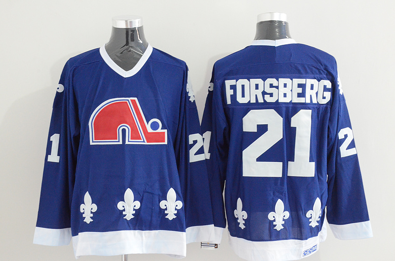 Top Quality ! Men Retro Quebec Nordiques Jerseys Cheap 21 Peter Forsberg Vintage CCM Authentic Stitched Ice Hockey Jerseys Mix Order, White
Top Quality ! Men Retro Quebec Nordiques Jerseys Cheap 21 Peter Forsberg Vintage CCM Authentic Stitched Ice Hockey Jerseys Mix Order, White