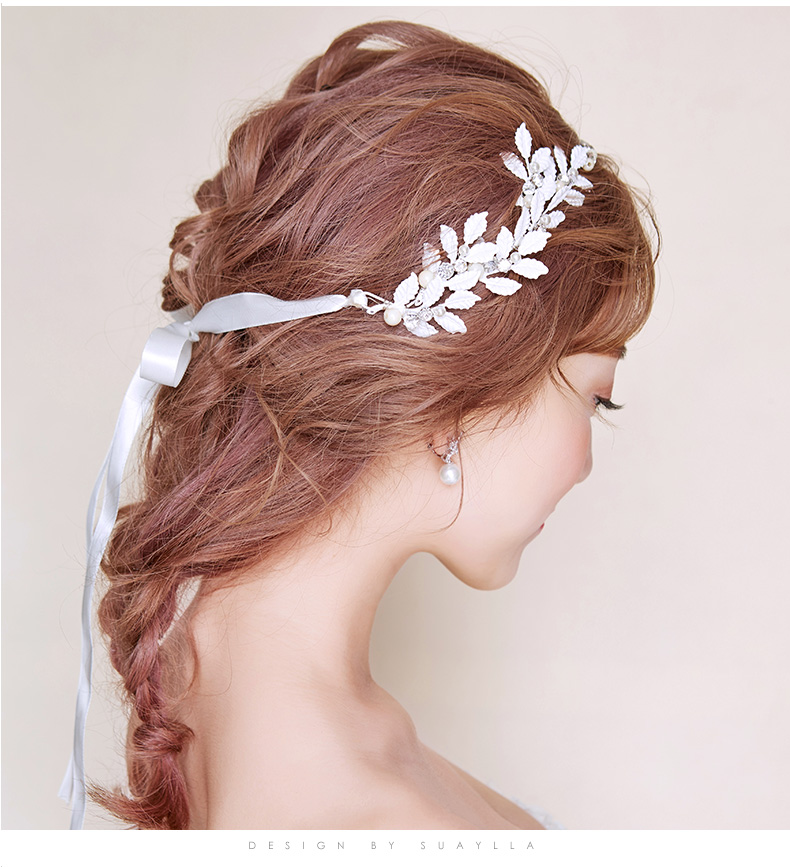 Fairy Bridal Headpieces Headbands Bridal Accessories Flowers 2023