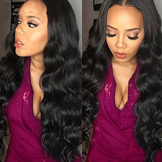 HD Pre Plucked 360 Lace Frontal Wigs for Black Women loose wavy Glueless front Human Hair with Baby Hairs diva1 150% density, Natural color
HD Pre Plucked 360 Lace Frontal Wigs for Black Women loose wavy Glueless front Human Hair with Baby Hairs diva1 150% density, Natural color