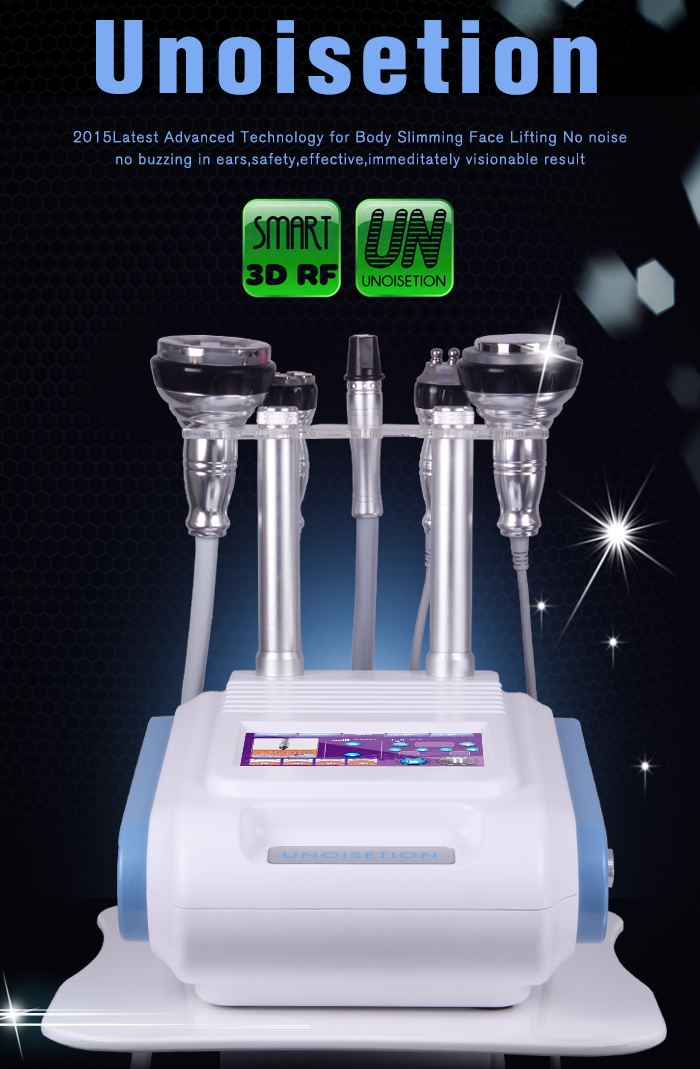 Digitization Unoisetion Cavitation 3D Smart RF Multipolar Vacuum Photon Body Contour Shape Fat Loss Slimming Machine
Digitization Unoisetion Cavitation 3D Smart RF Multipolar Vacuum Photon Body Contour Shape Fat Loss Slimming Machine
