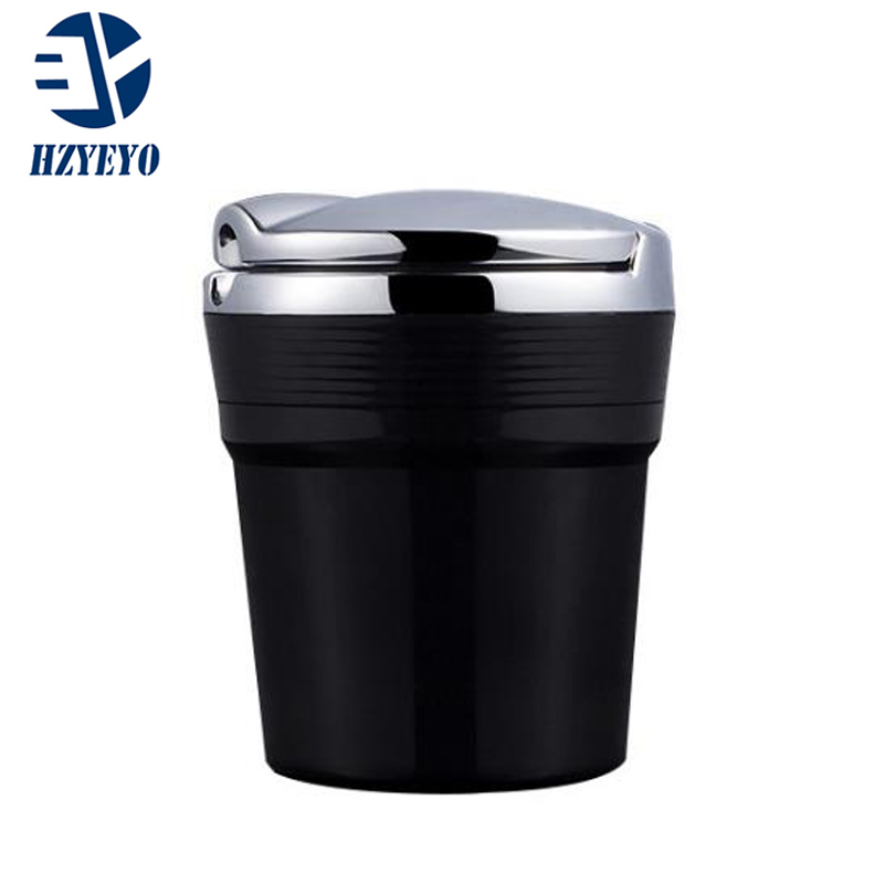 HZYEYO Portable Car Smokeless Stand Cylinder Cup Holder Cigarette Ashtray with Blue LED Car Accessories,D-2070
HZYEYO Portable Car Smokeless Stand Cylinder Cup Holder Cigarette Ashtray with Blue LED Car Accessories,D-2070