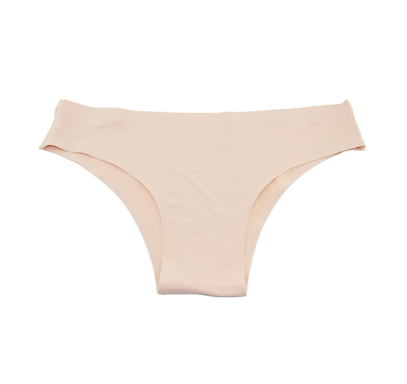 Whole6pcslot New DuPont Panties Seamless No line Cheeky Sexy Bikini Panty Women Underwear Sexy female Intimates M L XL3845099