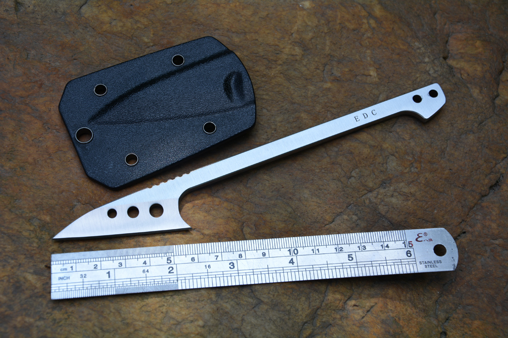 EDC Fish Scale Knife Fish spear tool Outdoor Survival Camping Hunting knife With Parachute Cord Fillet knife plastic sheath free shipping
EDC Fish Scale Knife Fish spear tool Outdoor Survival Camping Hunting knife With Parachute Cord Fillet knife plastic sheath free shipping